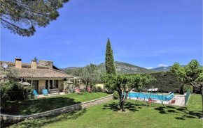 Awesome home in Condorcet with WiFi, Private swimming pool and 5 Bedrooms